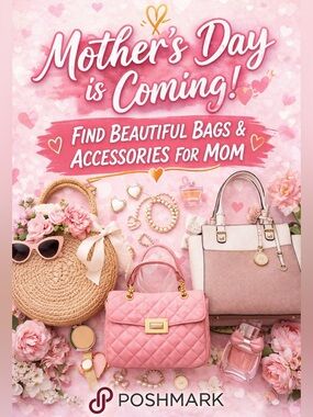 Mother’s Day is coming 💐